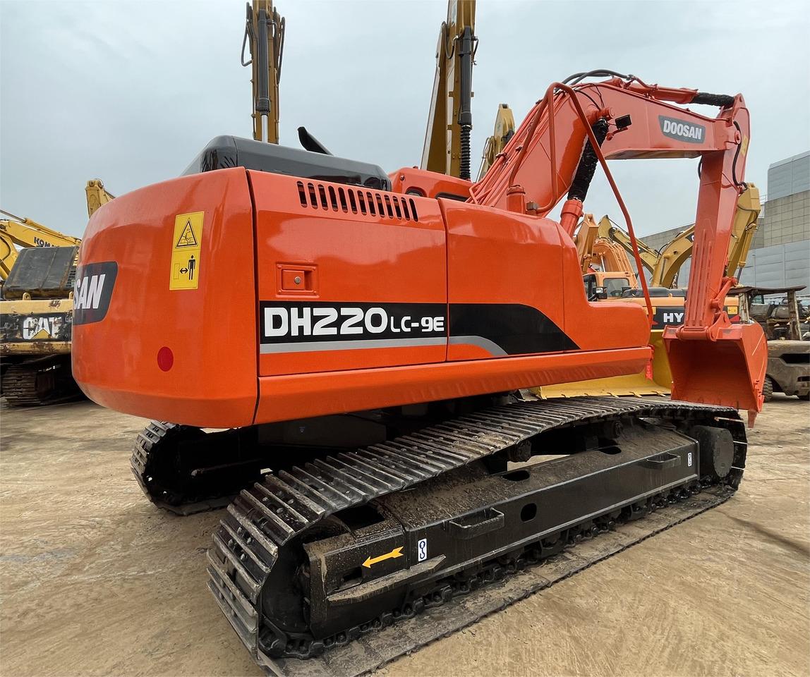 Excavator DX220LC-9E IN GOOD CONDITION DX220LC-9E IN GOOD CONDITION- Photo 2