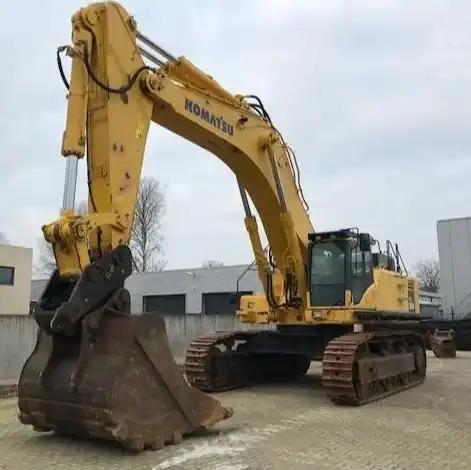 Crawler excavator Used Komatsu Pc800 Excavator In Stock/widely Used Komatsu Japan Brand With Cheap Price In Shanghai Used Komatsu Pc800 Excavator In Stock/widely Used Komatsu Japan Brand With Cheap Price In Shanghai- Photo 2