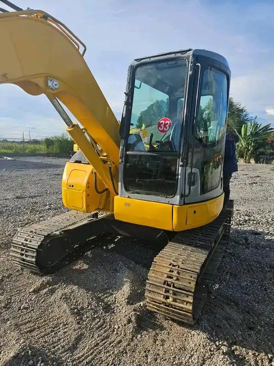 Excavator Secondhand Komatsu PC78 Digger for Sale Used Komatsu PC78 PC78 6 PC110 PC120 PC200 Secondhand Komatsu PC78 Digger for Sale Used Komatsu PC78 PC78 6 PC110 PC120 PC200- Photo 5