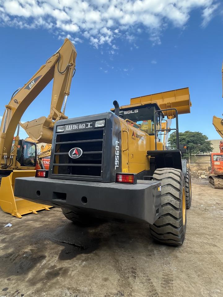 Wheel loader 956L in good condition 956L in good condition- Photo 6