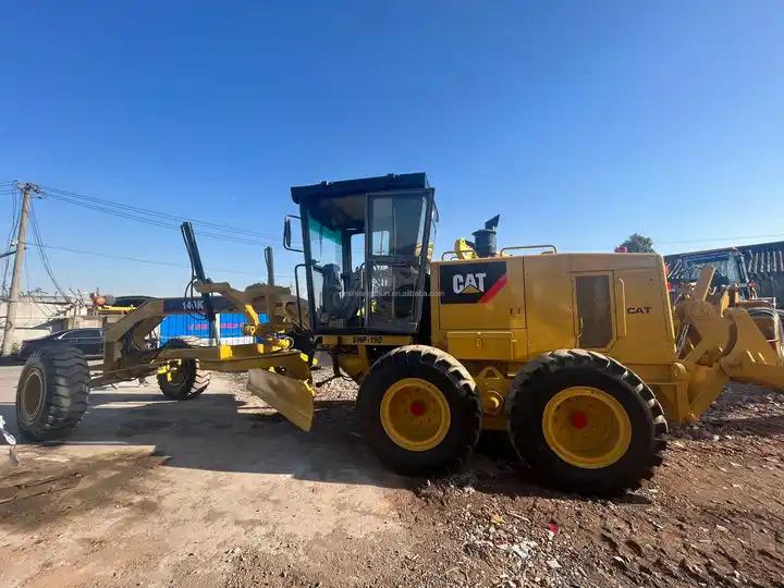 Grader Second hand Caterpillar motor Grader CAT 140K for sale, used CAT 140G 140H 140K in good condition Second hand Caterpillar motor Grader CAT 140K for sale, used CAT 140G 140H 140K in good condition- Photo 4