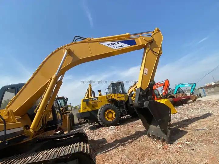 Crawler excavator Japan Kobelco SK200-3 used Excavator Good price Best Selling High Quality Used Second Hand SK200 Excavators for Sale Japan Kobelco SK200-3 used Excavator Good price Best Selling High Quality Used Second Hand SK200 Excavators for Sale- Photo 4