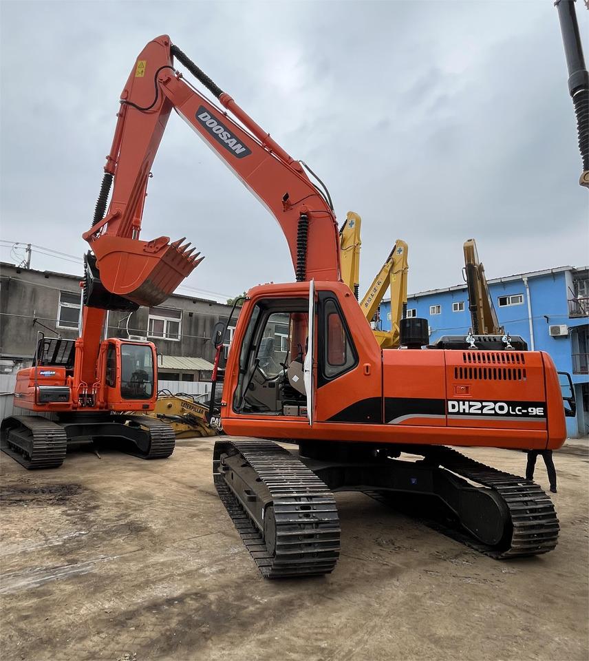 Excavator DX220LC-9E IN CHINA DX220LC-9E IN CHINA- Photo 4