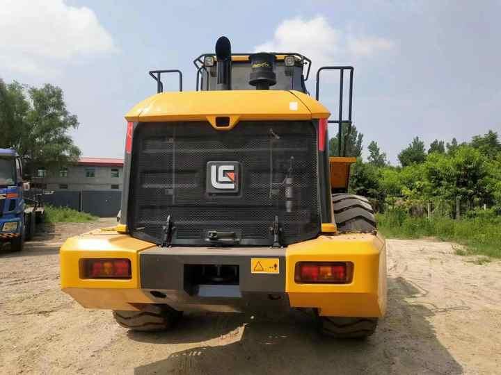 Wheel loader Used Liu Gong 6ton wheel loader 856h 860h ZL50CN 862h in the Philippines Quality assurance for two year Used Liu Gong 6ton wheel loader 856h 860h ZL50CN 862h in the Philippines Quality assurance for two year- Photo 6