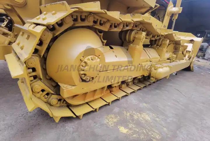 Excavator used original made in Japan cat D6g bulldozer used original made in Japan cat D6g bulldozer- Photo 4