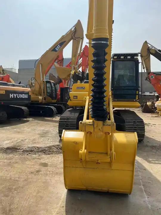 Excavator Used Komatsu Pc200-8 Excavator Used Japan Original Komatsu 220 200 Excavator Pc220-8 Excavator Available Used Komatsu Pc200-8 Excavator Used Japan Original Komatsu 220 200 Excavator Pc220-8 Excavator Available- Photo 5