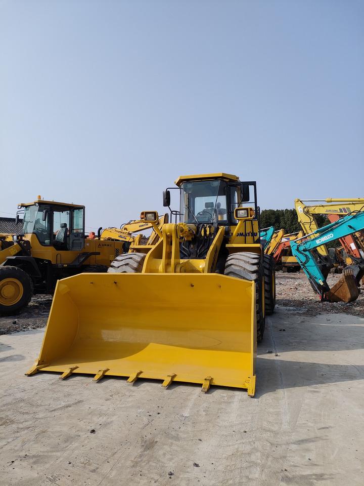 Wheel loader WA470-3 IN GOOD CONDITION ON SALE WA470-3 IN GOOD CONDITION ON SALE- Photo 5