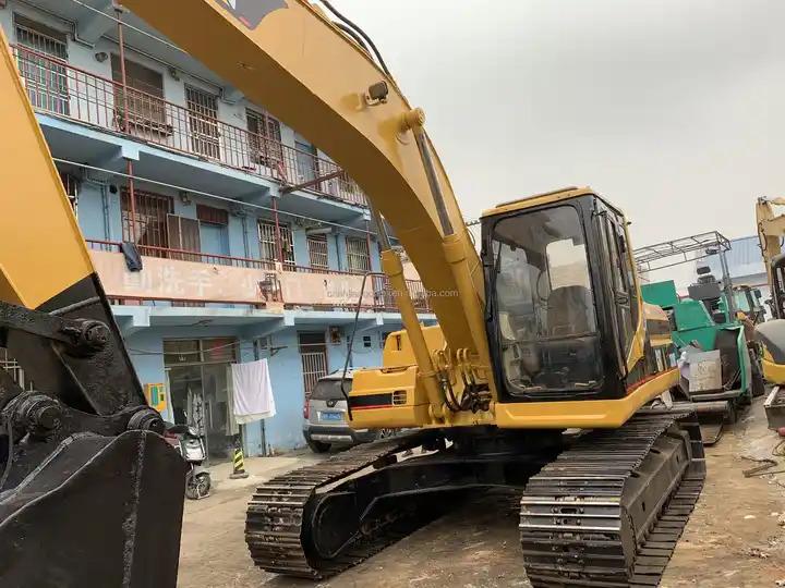 Crawler excavator high quality for Used 320BL Hydraulic Crawler Excavator in good condition Suitable For Construction/ Agriculture Digging high quality for Used 320BL Hydraulic Crawler Excavator in good condition Suitable For Construction/ Agriculture Digging- Photo 4