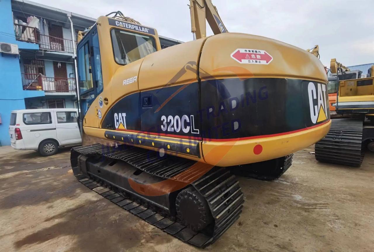 Crawler excavator good price Original japan used cat 320 320bl 320c used excavator cat 320 price good price Original japan used cat 320 320bl 320c used excavator cat 320 price- Photo 4