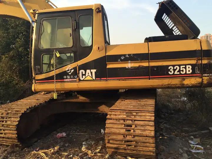 Crawler excavator Great Performance Good Condition Used Cat 325bl Excavator Second Hand Digger For Sale Great Performance Good Condition Used Cat 325bl Excavator Second Hand Digger For Sale- Photo 3