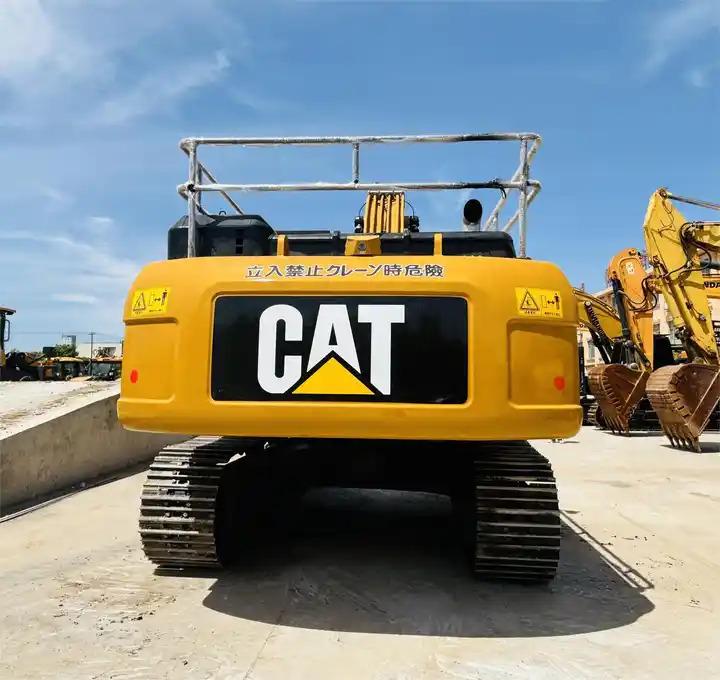 Crawler excavator Cat 336d Large Used Excavator,36ton Large Heavy Construction Digging Excavators Imported From Japan In Shanghai Cat 336d Large Used Excavator,36ton Large Heavy Construction Digging Excavators Imported From Japan In Shanghai- Photo 3