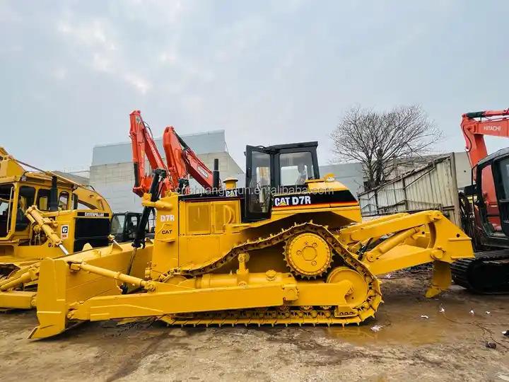 Bulldozer Excellent Condition used Caterpillar D7G Crawler Bulldozer Original CAT D7G Crawler Tractor D5 6 7 8 Dozer in stock for sale Excellent Condition used Caterpillar D7G Crawler Bulldozer Original CAT D7G Crawler Tractor D5 6 7 8 Dozer in stock for sale- Photo 4