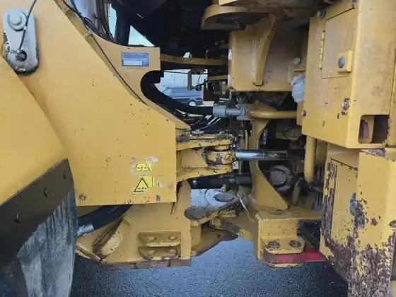 Wheel loader Used Wheel Loader Caterpillar 966h Cat 950 966 980 988 Used Wheel Loader Caterpillar 966h Cat 950 966 980 988- Photo 3