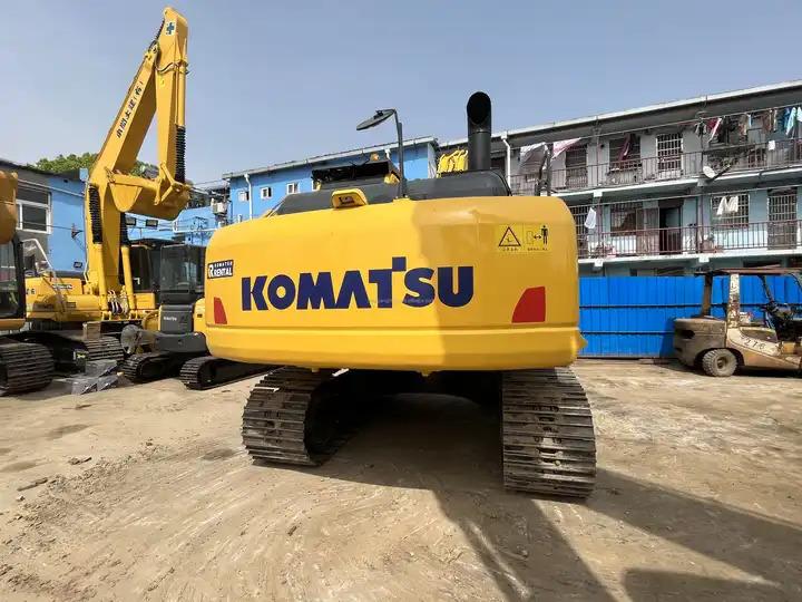 Crawler excavator Original Japan Komatsu PC220 used excavator for sale/second hand komatsu excavator PC200-8 PC220-8 Original Japan Komatsu PC220 used excavator for sale/second hand komatsu excavator PC200-8 PC220-8- Photo 5