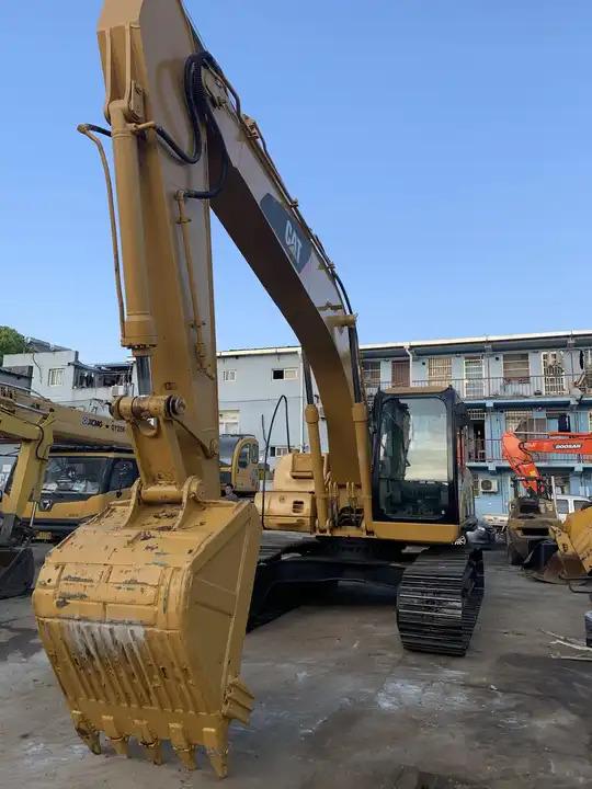 Crawler excavator Original Hot Sale Cat/caterpillar Excavator 320c,320cl Made In Japan/usa With Cheap Price In Shanghai Original Hot Sale Cat/caterpillar Excavator 320c,320cl Made In Japan/usa With Cheap Price In Shanghai- Photo 6