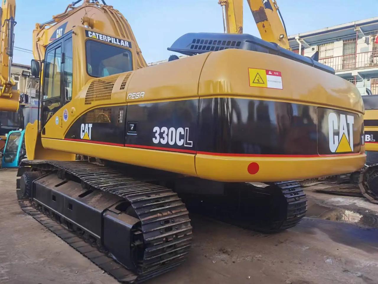 Crawler excavator CAT 330C 330D 30Tons excavator Used CAT Excavator CAT 330C 330D 30Tons excavator Used CAT Excavator- Photo 2