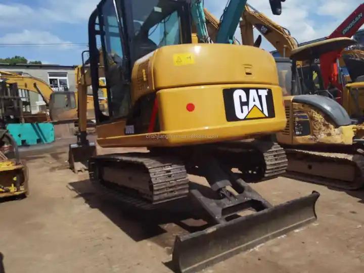 Mini excavator Low Price Second Hand Cat 306d Small used Excavator 6 ton Cat306d Crawler Excavator Original Japan in stock ready to supply Low Price Second Hand Cat 306d Small used Excavator 6 ton Cat306d Crawler Excavator Original Japan in stock ready to supply- Photo 5