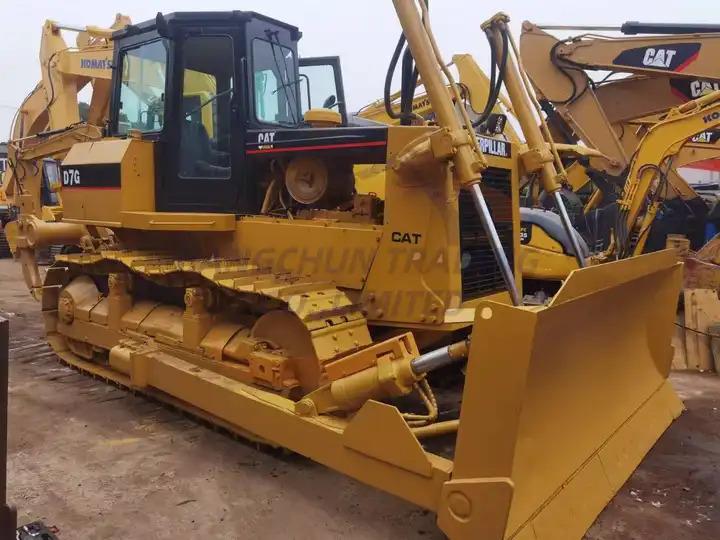 Excavator used original made in Japan cat D6g bulldozer used original made in Japan cat D6g bulldozer- Photo 3