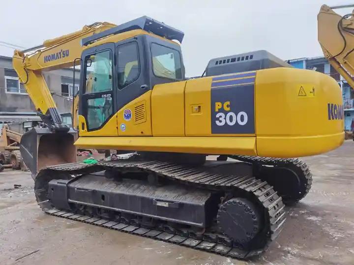 Crawler excavator used 30 ton good quality Komatsu PC300-7 original Japan excavator in cheap price for sale used 30 ton good quality Komatsu PC300-7 original Japan excavator in cheap price for sale- Photo 5