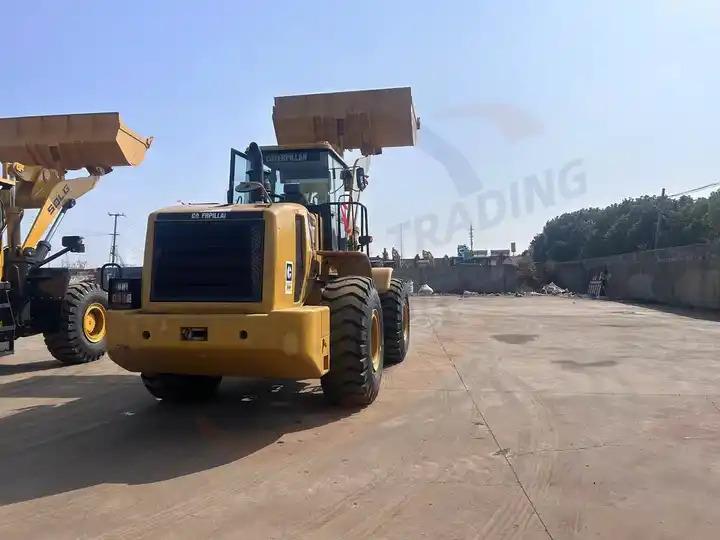 Wheel loader 95%new Good Performance Used Cat966h Loader Second Hand Caterpillar Cat966c cat966d cat966g With Good Condition in stock 95%new Good Performance Used Cat966h Loader Second Hand Caterpillar Cat966c cat966d cat966g With Good Condition in stock- Photo 5