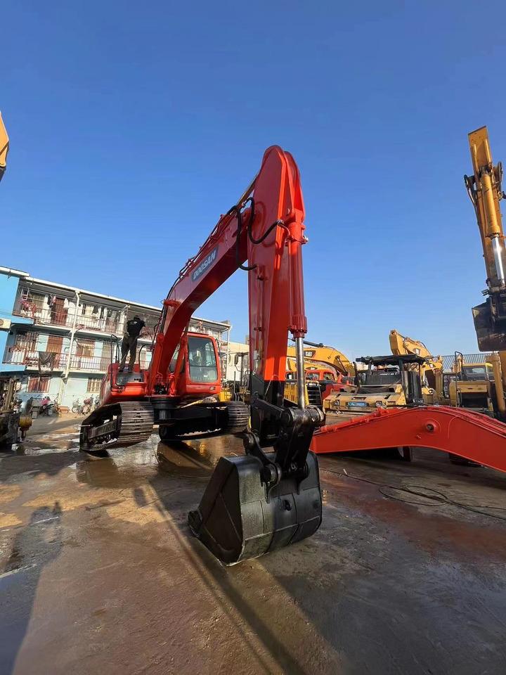 Excavator DX225 IN CHINA DX225 IN CHINA- Photo 4