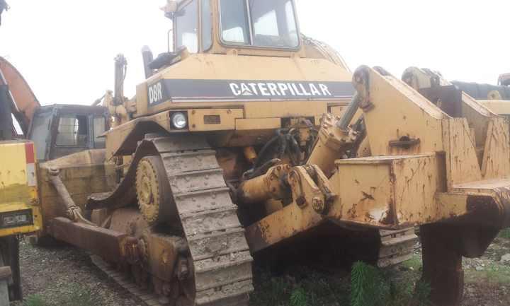 Бульдозер Bulldozer D8R Second Hand CAT Dozer Cat used D8R Bulldozer D8R Second Hand CAT Dozer Cat used D8R- Photo 3