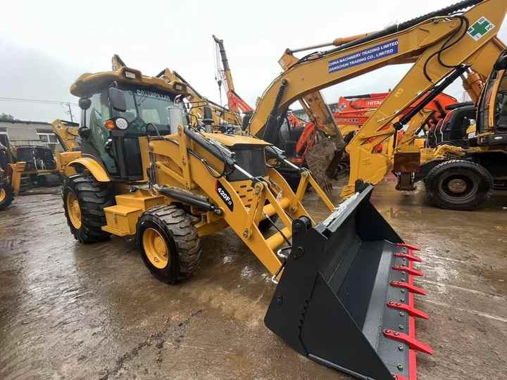 Backhoe loader Hot sale Backhoe loader CAT 420F loader used cheapCAT 420F retro loader and digger in good condition Hot sale Backhoe loader CAT 420F loader used cheapCAT 420F retro loader and digger in good condition- Photo 4