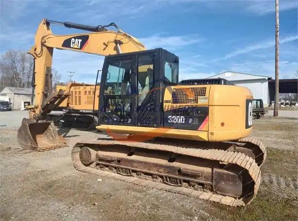 Excavator 2020,2021,2022 Year Nice Performance Cat 20t Excavator Caterpillar Cat 320d Crawler Excavator For Sale 2020,2021,2022 Year Nice Performance Cat 20t Excavator Caterpillar Cat 320d Crawler Excavator For Sale- Photo 7