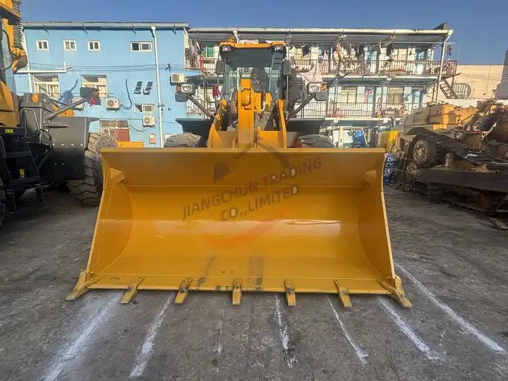 Wheel loader Excellent Performance Second hand Wheel Loader SDLG956 5TON Front Loader Made In China In Good Condition In Stock on Sale Excellent Performance Second hand Wheel Loader SDLG956 5TON Front Loader Made In China In Good Condition In Stock on Sale- Photo 3