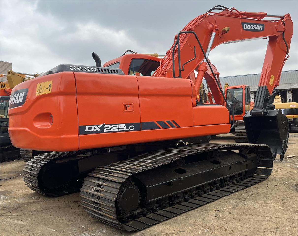 Excavator DX225 ON SALE DX225 ON SALE- Photo 4