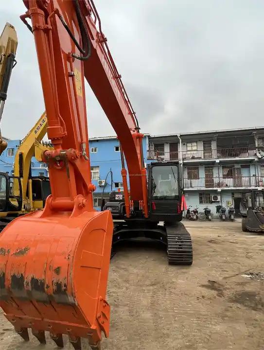 Crawler excavator New Arrival second hand ZX200-3G Hitachi 20 Ton Crawler Excavator Used japan Hitachi zx200 excavator For Sale New Arrival second hand ZX200-3G Hitachi 20 Ton Crawler Excavator Used japan Hitachi zx200 excavator For Sale- Photo 5