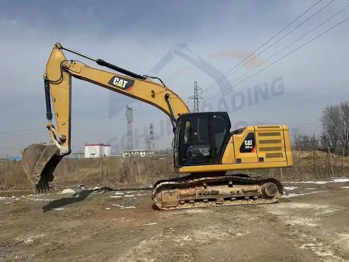 Crawler excavator Used Caterpillar 320 Excavator, second hand 20tons Excavadora original Japan Cat 320gc Excavator Good Perform On Sale Used Caterpillar 320 Excavator, second hand 20tons Excavadora original Japan Cat 320gc Excavator Good Perform On Sale- Photo 5