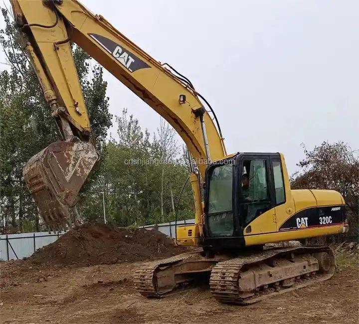 Crawler excavator perfect performance USED CATERPILLAR 320CL Hydraulic Crawler Excavator Suitable For Construction perfect performance USED CATERPILLAR 320CL Hydraulic Crawler Excavator Suitable For Construction- Photo 3