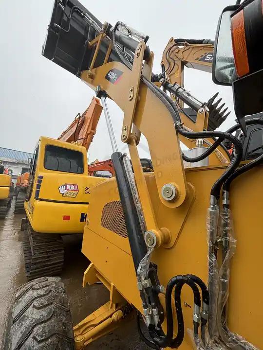 Wheel loader Original Used Caterpillar Cat 420f Used Backhoe Loader Used Refurbished Cat Backhoe Loader 416e for Sale with good prices Original Used Caterpillar Cat 420f Used Backhoe Loader Used Refurbished Cat Backhoe Loader 416e for Sale with good prices- Photo 4