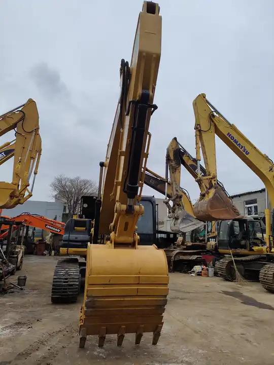 Crawler excavator High Quality Second Hand Digger Caterpillar Used Excavators Cat 320d2,320d,320dl For Sale In Shanghai High Quality Second Hand Digger Caterpillar Used Excavators Cat 320d2,320d,320dl For Sale In Shanghai- Photo 6