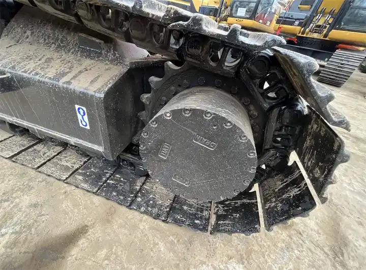 Crawler excavator used original Korea Doosan 20 ton excavator with cheap price and good condition DOOSAN Dx220LC-9e used original Korea Doosan 20 ton excavator with cheap price and good condition DOOSAN Dx220LC-9e- Photo 4