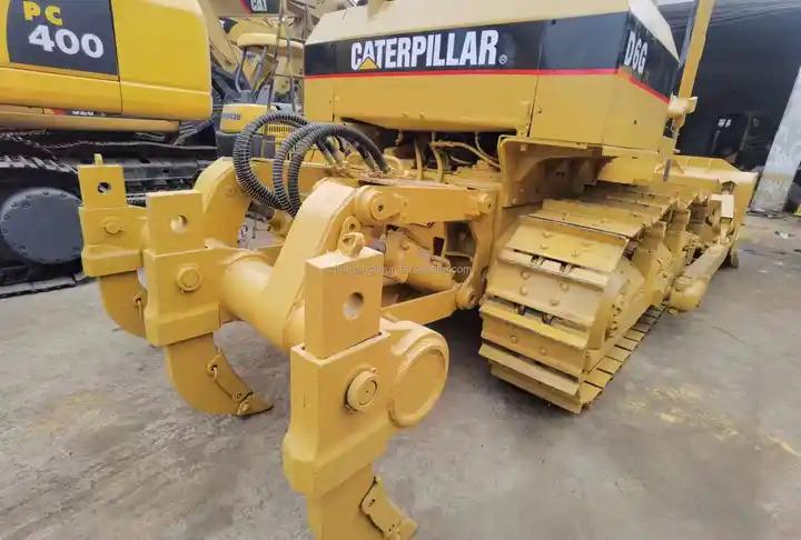 Bulldozer Cheap Used Bulldozer Cat D6G Second hand Caterpillar D6G D7G D7R In Stock earth-moving machinery Cheap Used Bulldozer Cat D6G Second hand Caterpillar D6G D7G D7R In Stock earth-moving machinery- Photo 6