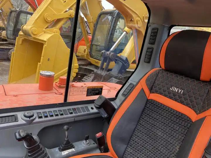 Crawler excavator High Quality Best Price For 6t Mini Excavator,Small Excavating Machine Korea Doosan Used Excavators Doosan Dx60 For Sale High Quality Best Price For 6t Mini Excavator,Small Excavating Machine Korea Doosan Used Excavators Doosan Dx60 For Sale- Photo 6