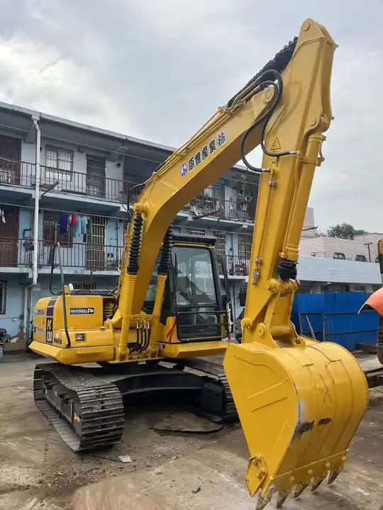 Crawler excavator Used Japan Original 13ton Komatsu PC130-7 Excavator hydraulic crawler excavator for sale Used Japan Original 13ton Komatsu PC130-7 Excavator hydraulic crawler excavator for sale- Photo 7