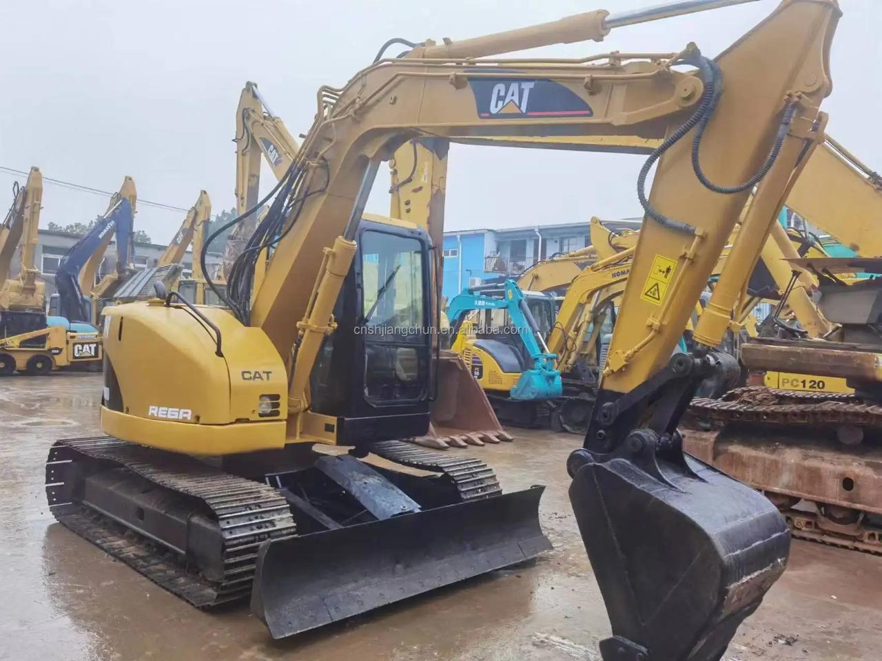 Crawler excavator Excellent Condition Used Japan Original Caterpillar Excavator Cat 308D for Sale Excellent Condition Used Japan Original Caterpillar Excavator Cat 308D for Sale- Photo 2