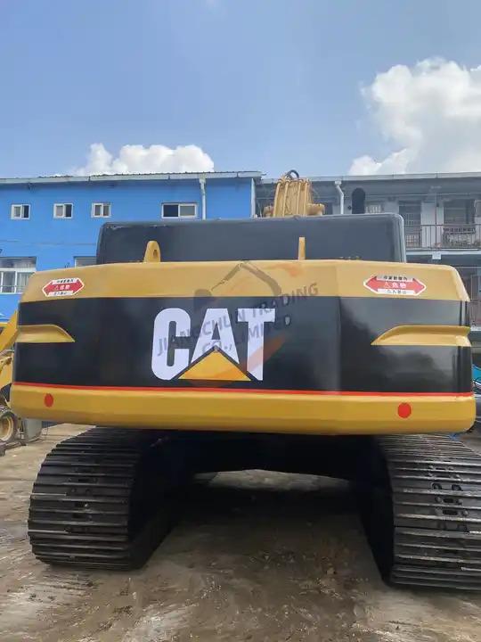 Crawler excavator 100% Original Caterpillar Excavator Cat 330bl Good Condition Used Mining Excavator For Ghana,Nigeria,Kenya In Shanghai 100% Original Caterpillar Excavator Cat 330bl Good Condition Used Mining Excavator For Ghana,Nigeria,Kenya In Shanghai- Photo 2