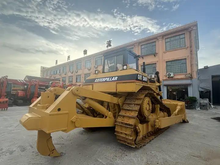 Bulldozer High Working Efficiency Used Bulldozer CatD8R Secondhand Caterpillar D8R Dozer on sale High Working Efficiency Used Bulldozer CatD8R Secondhand Caterpillar D8R Dozer on sale- Photo 2