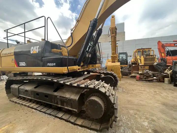 Crawler excavator Original Well-Maintained Used caterpillar Excavatorfor CAT 336D2L 336D 336 In hot sale Original Well-Maintained Used caterpillar Excavatorfor CAT 336D2L 336D 336 In hot sale- Photo 6