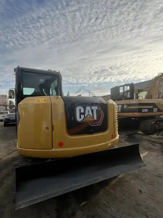 Mini excavator Good functional Excavator Mini Cat 307e2 7ton 90% New Used High Quality Machinery Used Cat 307e 307e2 In Stock ready to supply Good functional Excavator Mini Cat 307e2 7ton 90% New Used High Quality Machinery Used Cat 307e 307e2 In Stock ready to supply- Photo 7