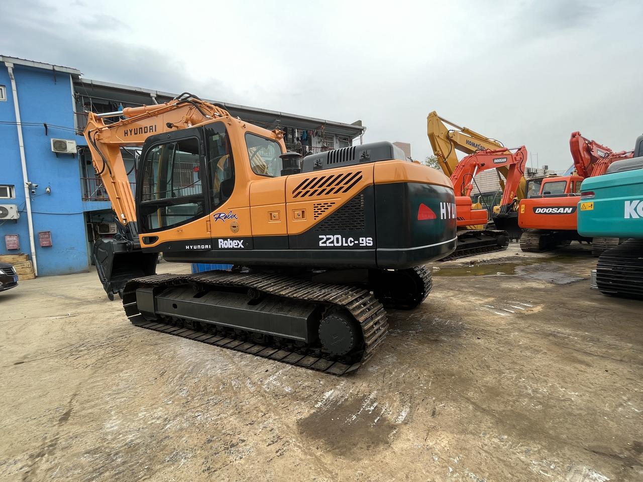 Crawler excavator 220LC-9S 220LC-9S- Photo 6