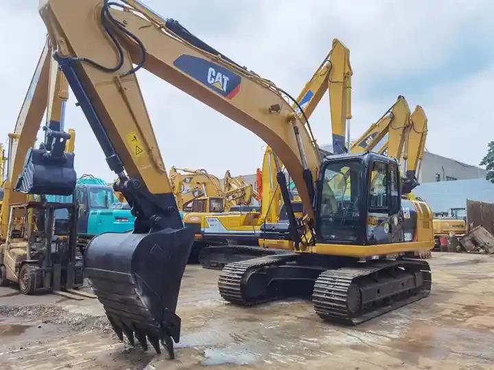 Crawler excavator heavy Excavator CAT 320d Original US Used CAT 320d Excavator 20 TonsExcavator CAT320C 320D 320d2 on sale heavy Excavator CAT 320d Original US Used CAT 320d Excavator 20 TonsExcavator CAT320C 320D 320d2 on sale- Photo 2