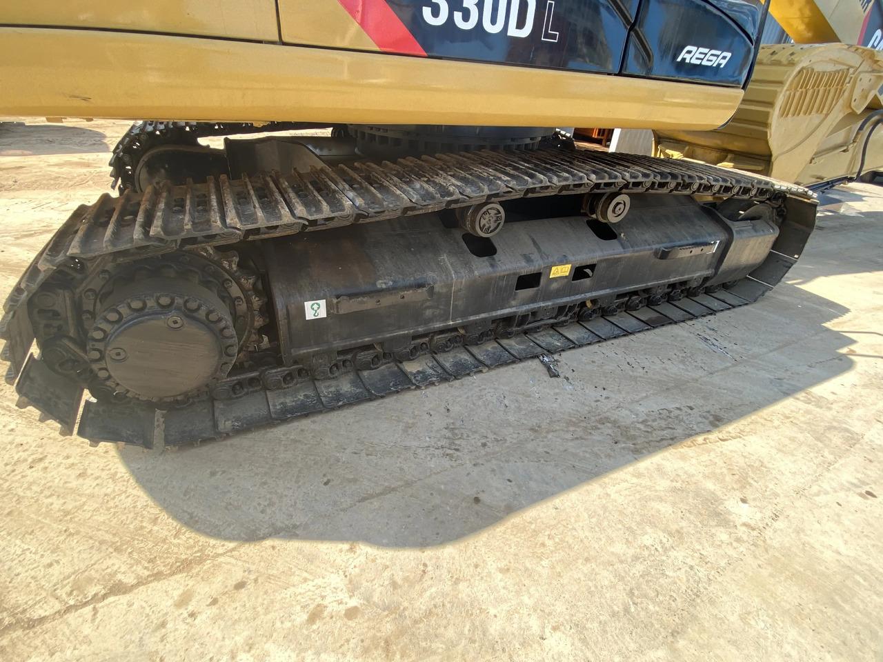 Crawler excavator Excellent Quality High Power used excavator CAT330DL Busada excavadora CAT330DL used excavator Excellent Quality High Power used excavator CAT330DL Busada excavadora CAT330DL used excavator- Photo 2