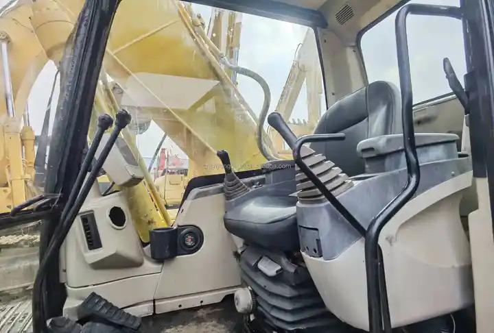 Excavator Excellent Condition Used Japan Original Caterpillar Cat 320CL for Sale Excellent Condition Used Japan Original Caterpillar Cat 320CL for Sale- Photo 5