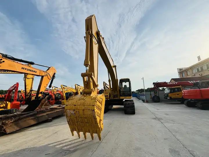 Crawler excavator 25ton Used Crawler Excavator Cat 325b,Second Hand Tracked Excavator Caterpillar 325bl With Best Price In Shanghai 25ton Used Crawler Excavator Cat 325b,Second Hand Tracked Excavator Caterpillar 325bl With Best Price In Shanghai- Photo 3