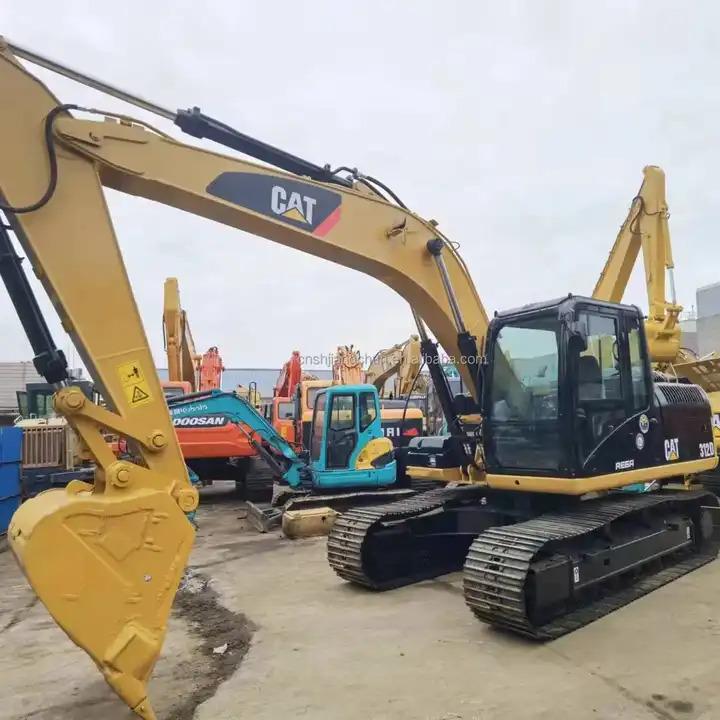 Crawler excavator Used CAT 312 315 318 excavator,CAT 312C 312D 315D 318D for sale,12ton CAT 312D2 in good condition Used CAT 312 315 318 excavator,CAT 312C 312D 315D 318D for sale,12ton CAT 312D2 in good condition- Photo 2